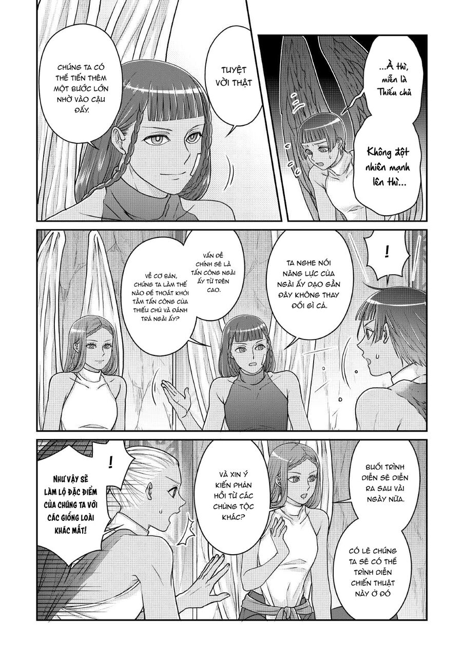 Tsuki Ga Michibiku Isekai Douchuu Chapter 105 - 17