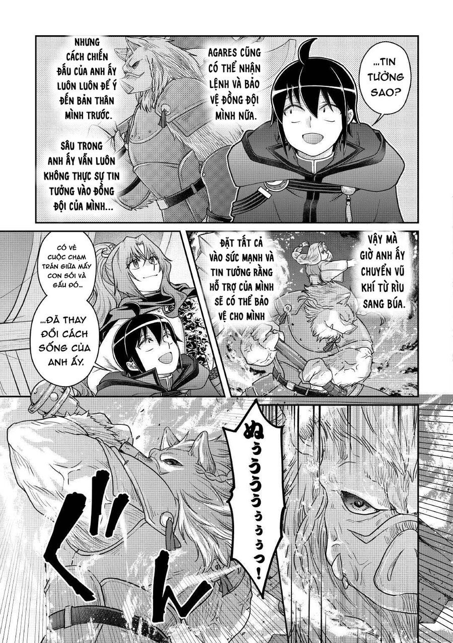 Tsuki Ga Michibiku Isekai Douchuu Chapter 106 - 5