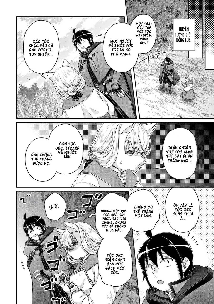 Tsuki Ga Michibiku Isekai Douchuu Chapter  99 - 11