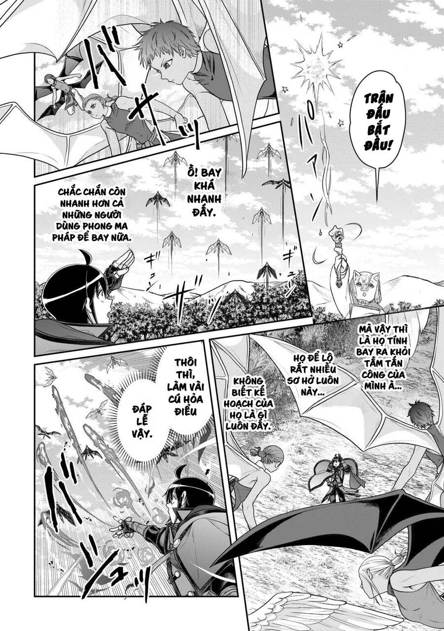 Tsuki Ga Michibiku Isekai Douchuu Chapter  99 - 14