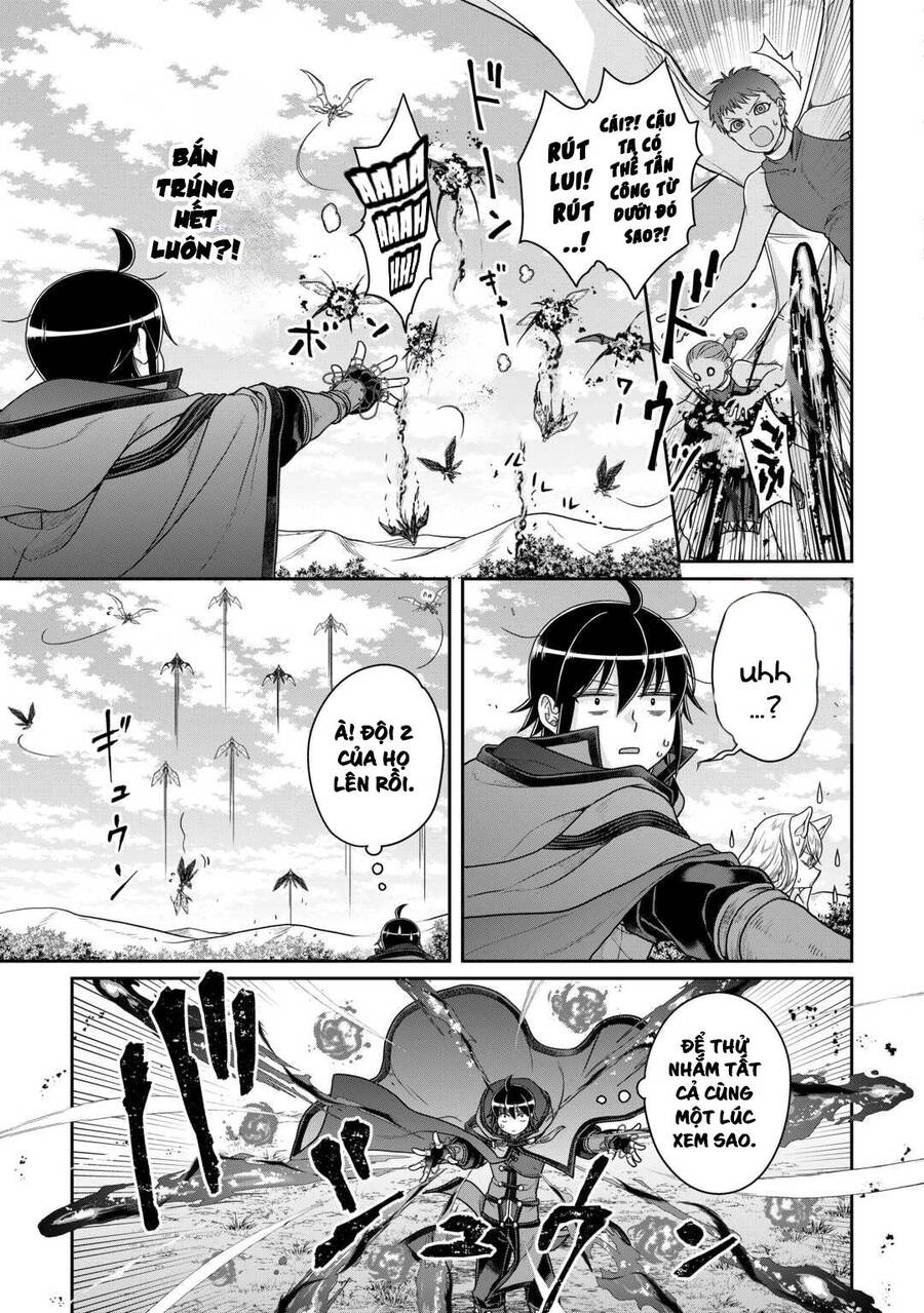 Tsuki Ga Michibiku Isekai Douchuu Chapter  99 - 15