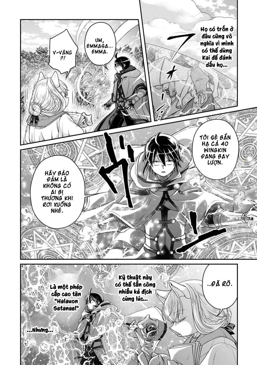 Tsuki Ga Michibiku Isekai Douchuu Chapter  99 - 18