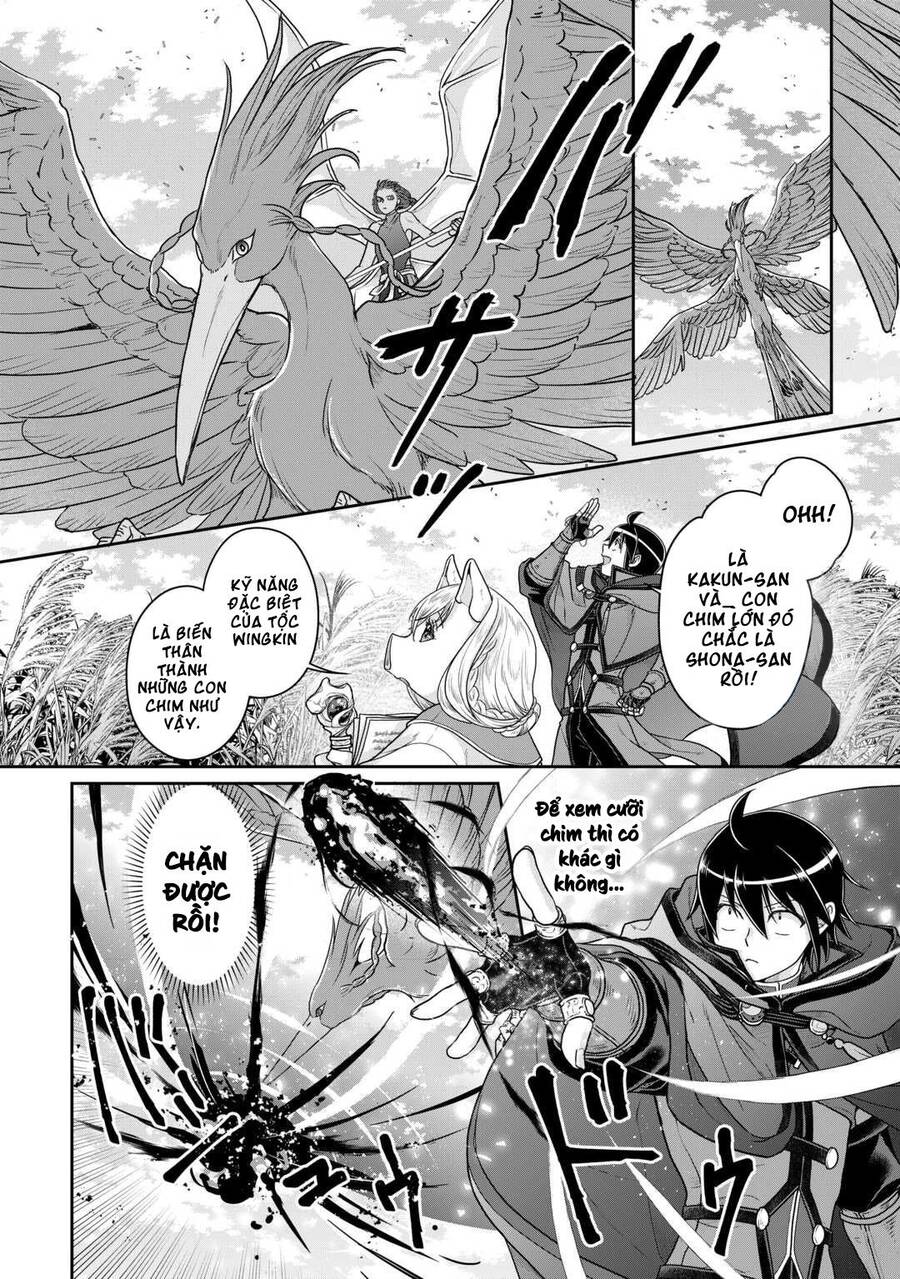 Tsuki Ga Michibiku Isekai Douchuu Chapter  99 - 20