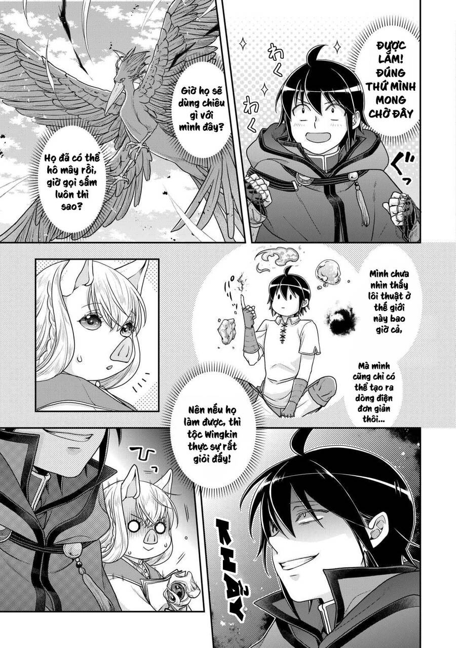 Tsuki Ga Michibiku Isekai Douchuu Chapter  99 - 21