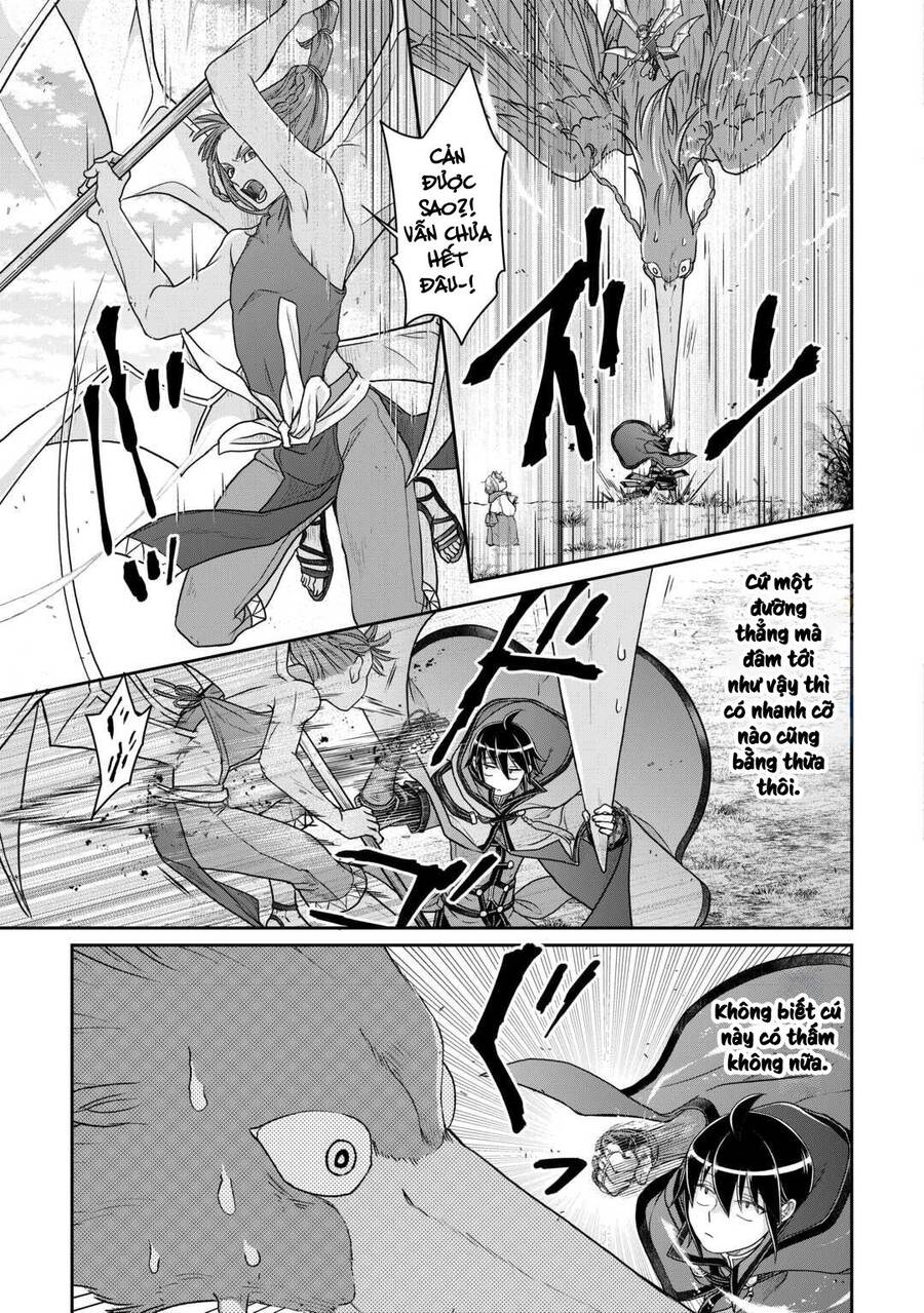 Tsuki Ga Michibiku Isekai Douchuu Chapter  99 - 23