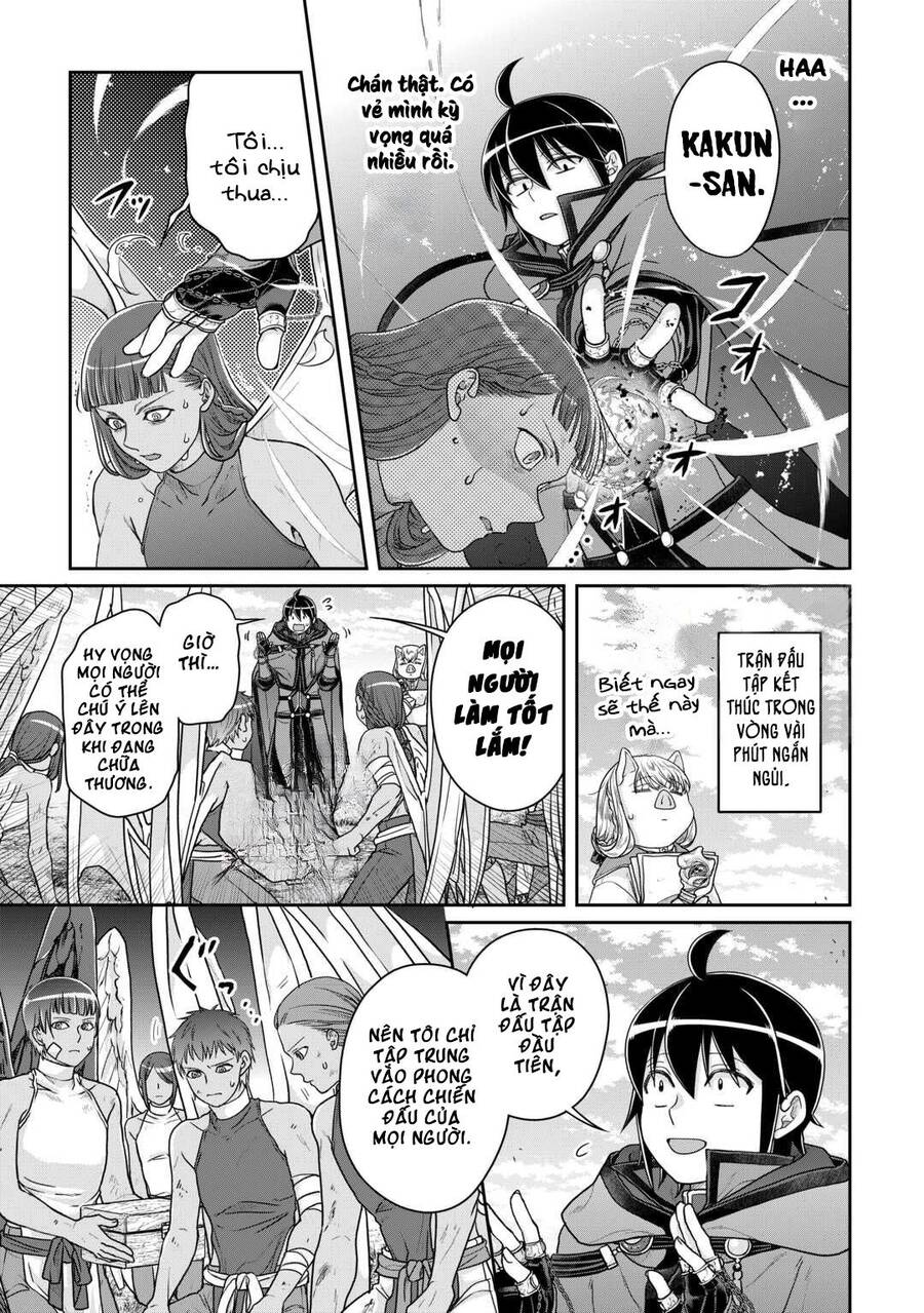 Tsuki Ga Michibiku Isekai Douchuu Chapter  99 - 25
