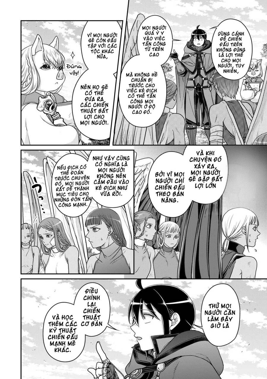 Tsuki Ga Michibiku Isekai Douchuu Chapter  99 - 26