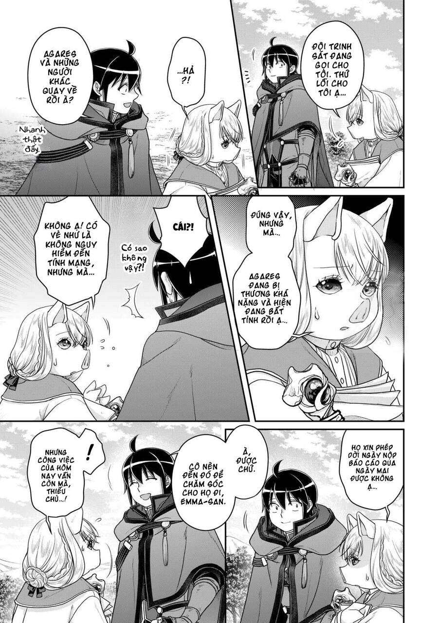 Tsuki Ga Michibiku Isekai Douchuu Chapter  99 - 29
