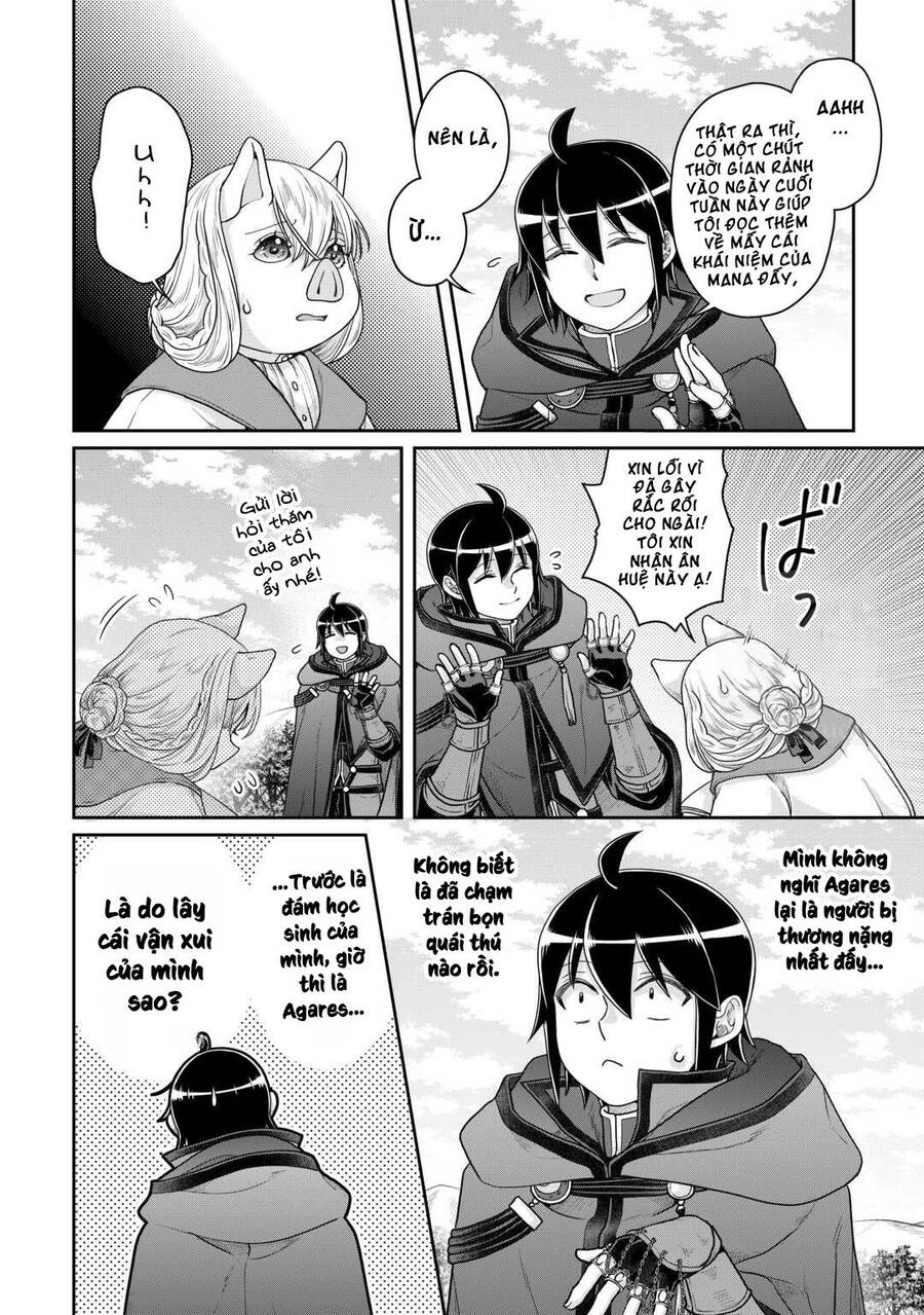 Tsuki Ga Michibiku Isekai Douchuu Chapter  99 - 30