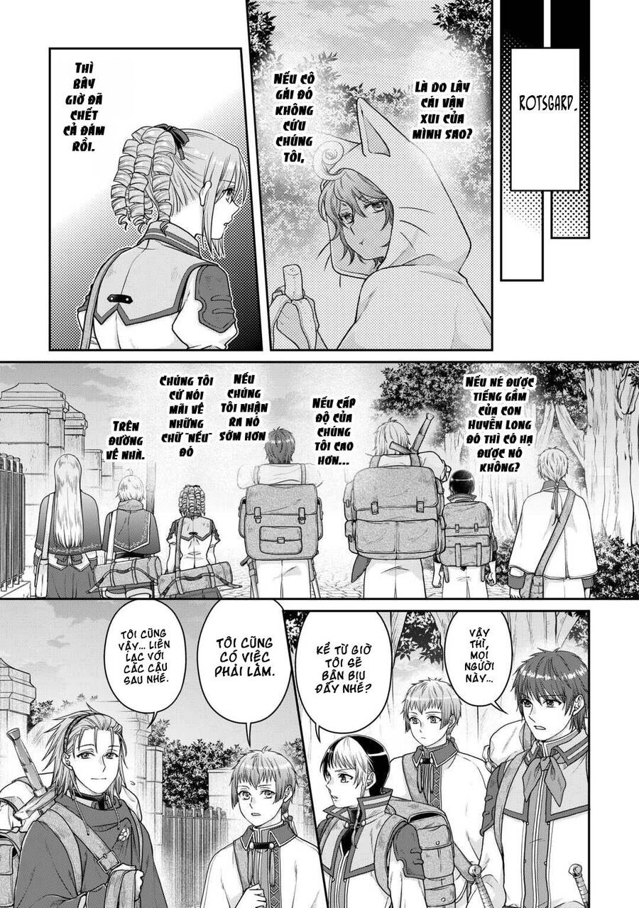 Tsuki Ga Michibiku Isekai Douchuu Chapter  99 - 31