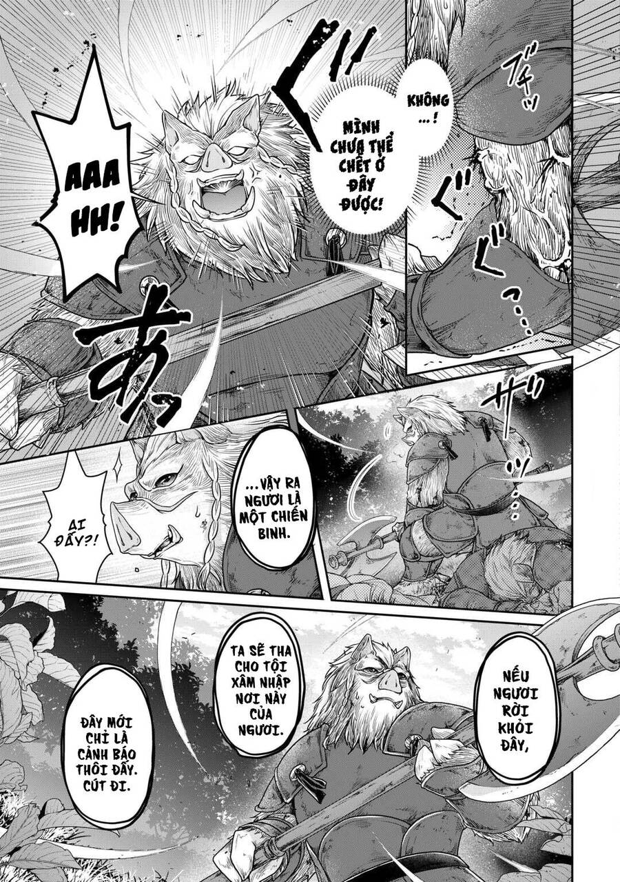 Tsuki Ga Michibiku Isekai Douchuu Chapter  99 - 6