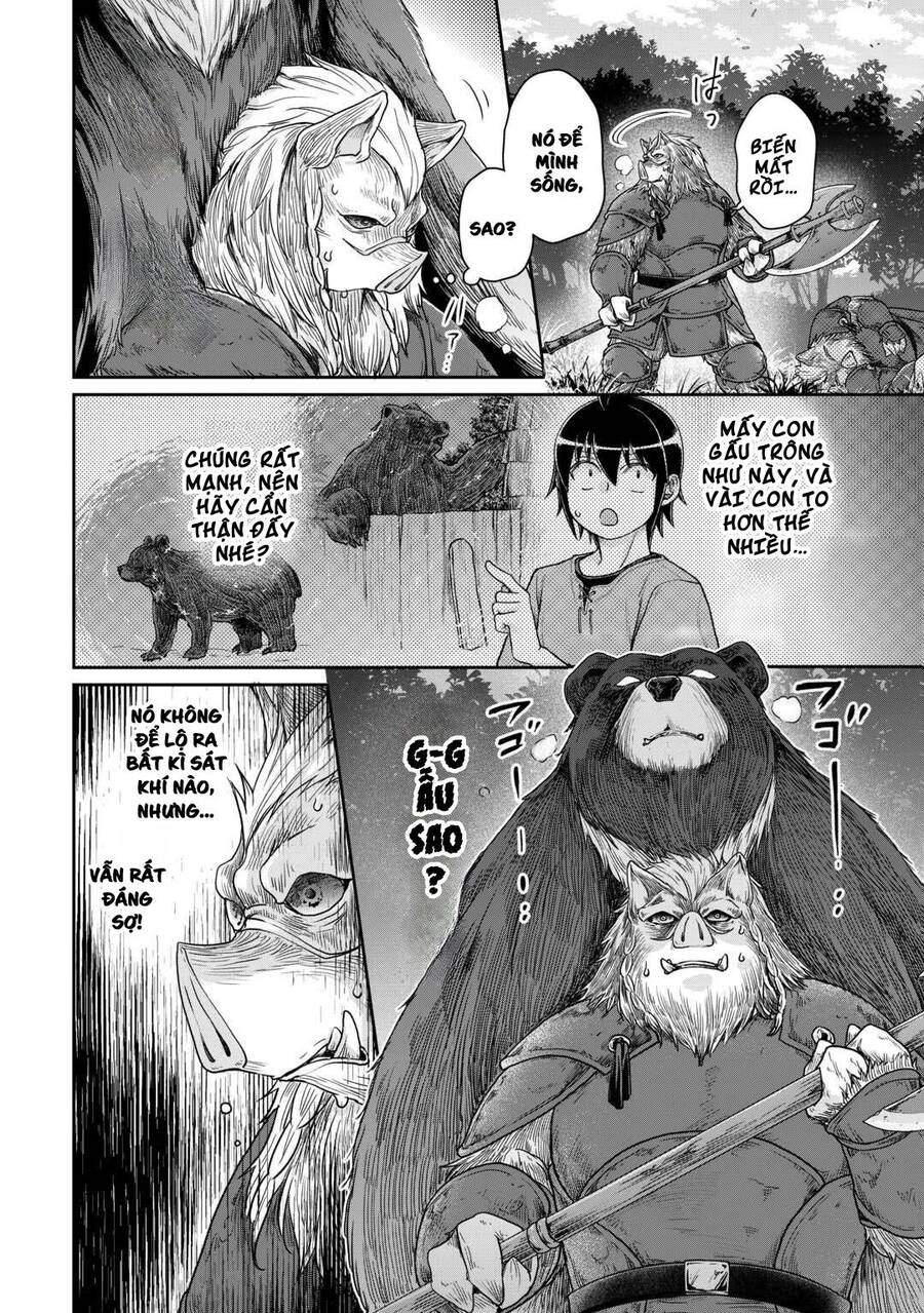 Tsuki Ga Michibiku Isekai Douchuu Chapter  99 - 7