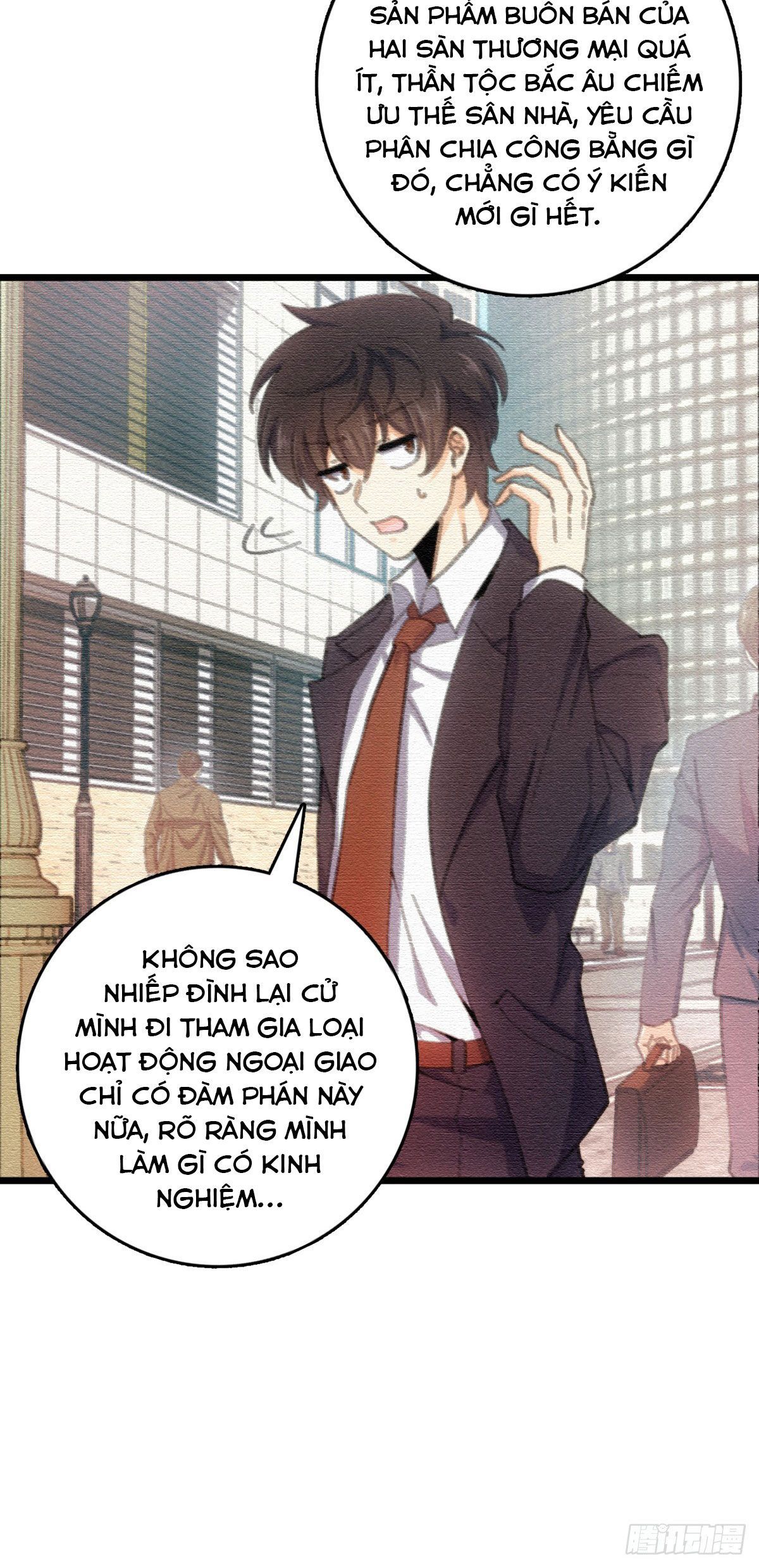 Đại Vương Tha Mạng Chapter 944 - 23