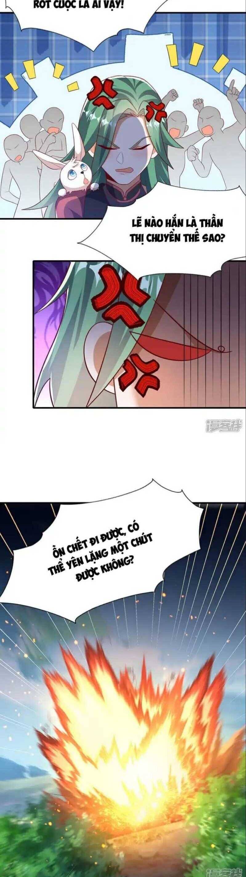 Võ Nghịch Chapter  537 - 11