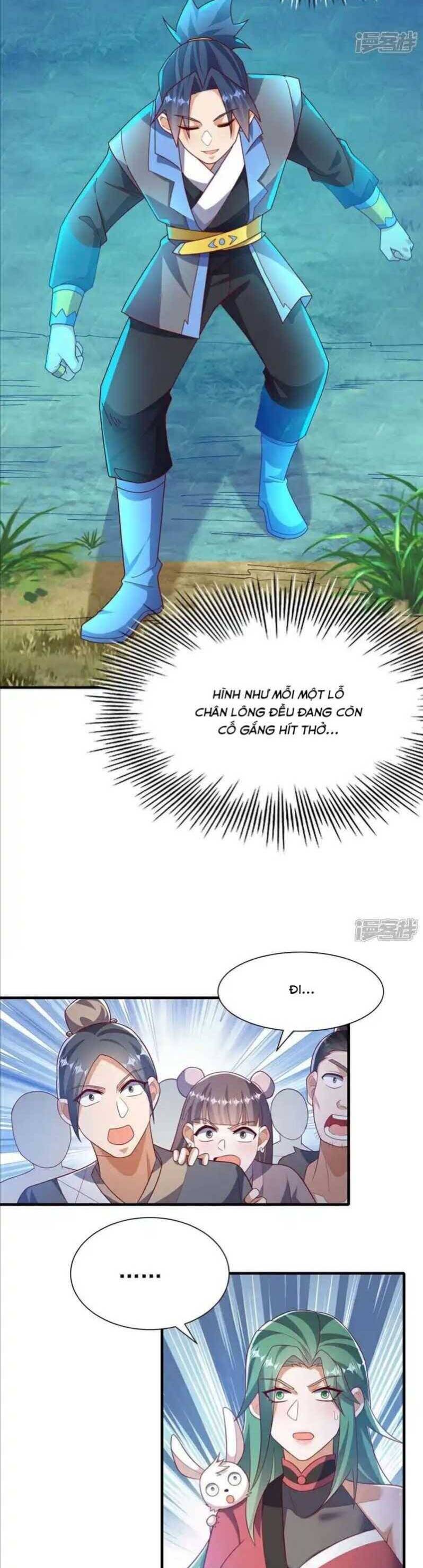 Võ Nghịch Chapter  537 - 6