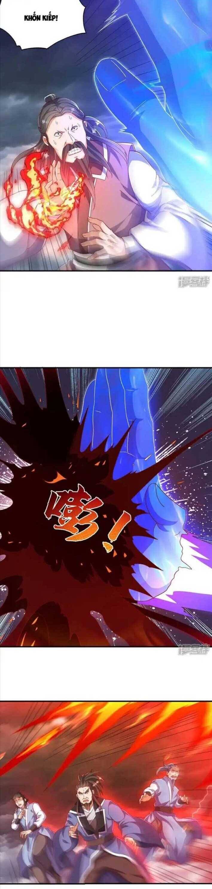 Võ Nghịch Chapter  548 - 10