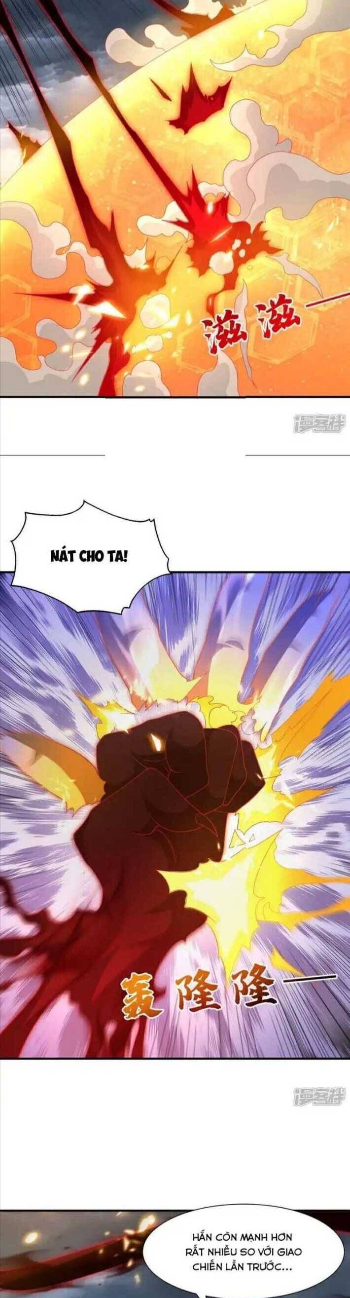Võ Nghịch Chapter  549 - 14