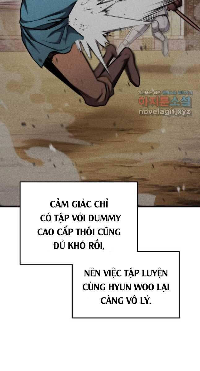 Sự Trở Lại Của Vị Thần Sức Mạnh Chapter  101 - 79