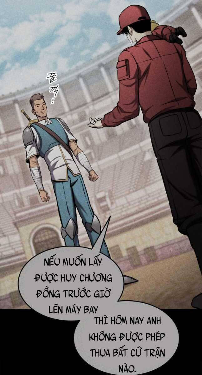 Sự Trở Lại Của Vị Thần Sức Mạnh Chapter  103 - 33