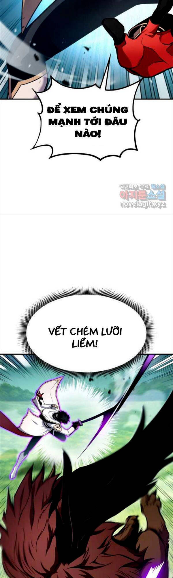 Sự Trở Lại Của Vị Thần Sức Mạnh Chapter  106 - 15