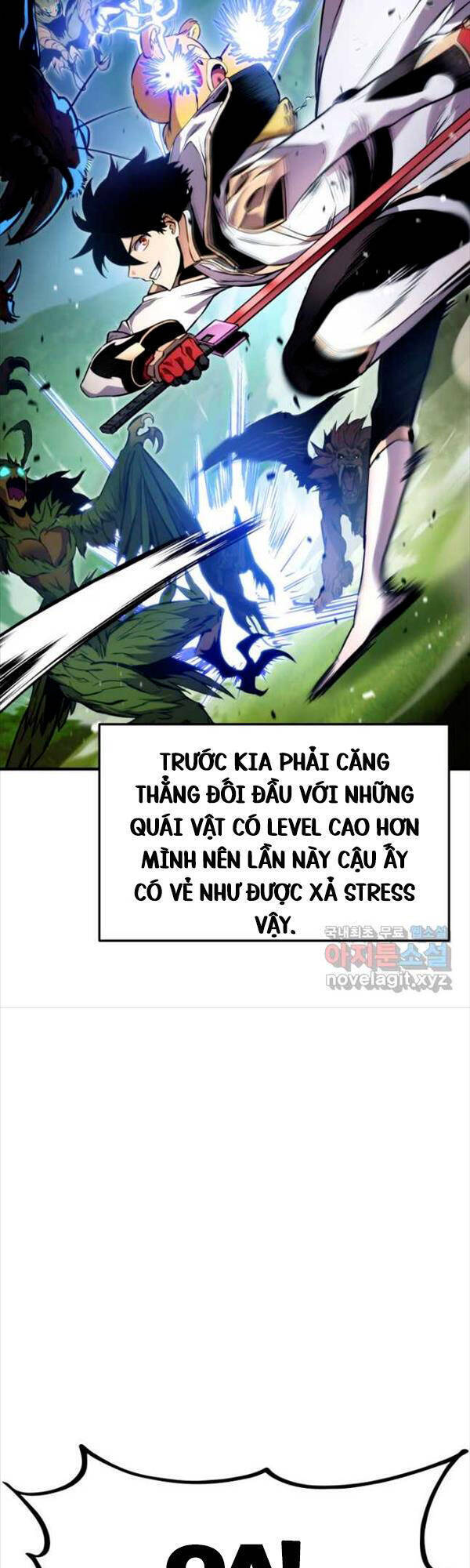 Sự Trở Lại Của Vị Thần Sức Mạnh Chapter  106 - 35