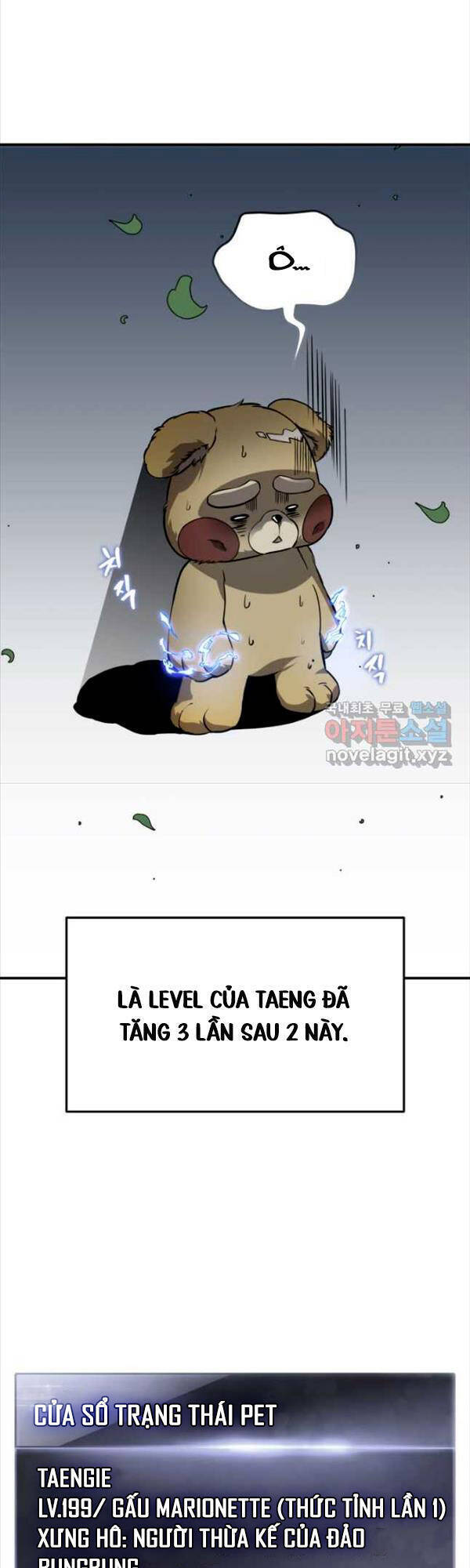 Sự Trở Lại Của Vị Thần Sức Mạnh Chapter  106 - 37