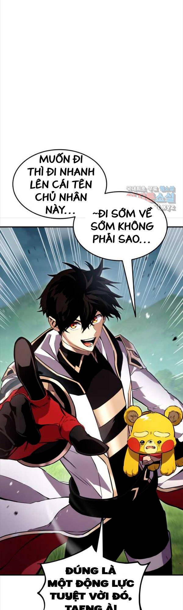 Sự Trở Lại Của Vị Thần Sức Mạnh Chapter  106 - 47