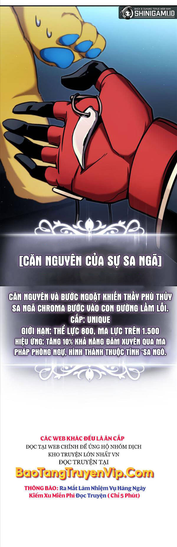 Sự Trở Lại Của Vị Thần Sức Mạnh Chapter  113 - 22