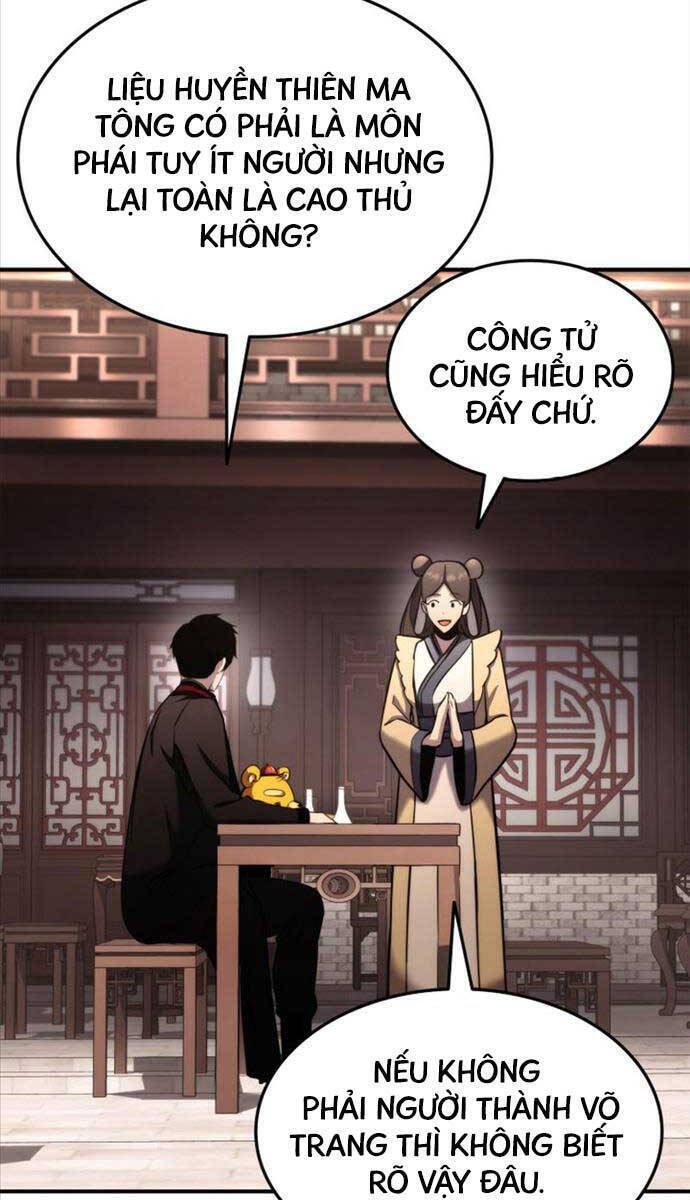 Sự Trở Lại Của Vị Thần Sức Mạnh Chapter  125 - 17