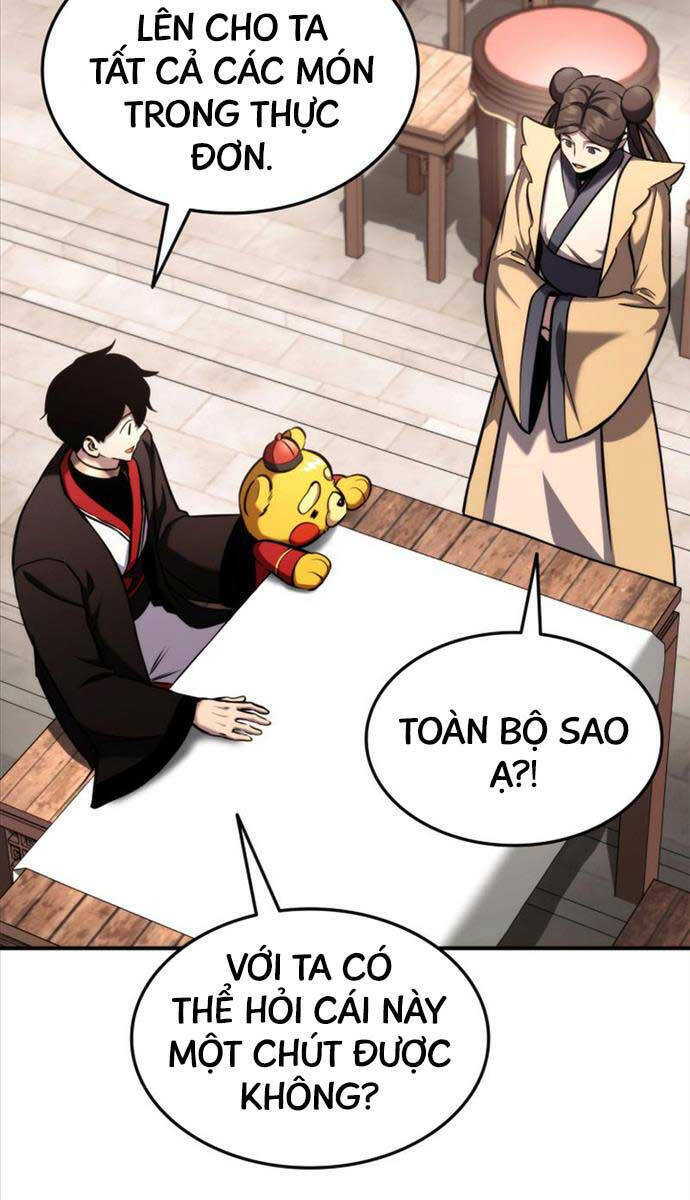 Sự Trở Lại Của Vị Thần Sức Mạnh Chapter  125 - 10