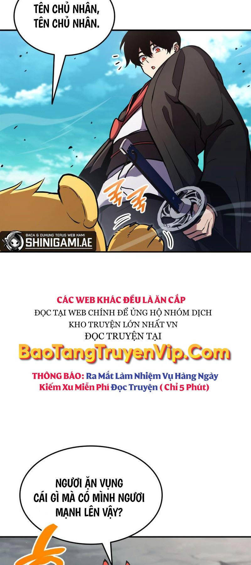 Sự Trở Lại Của Vị Thần Sức Mạnh Chapter  153 - 25