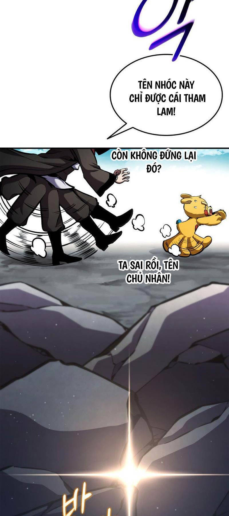Sự Trở Lại Của Vị Thần Sức Mạnh Chapter  153 - 28