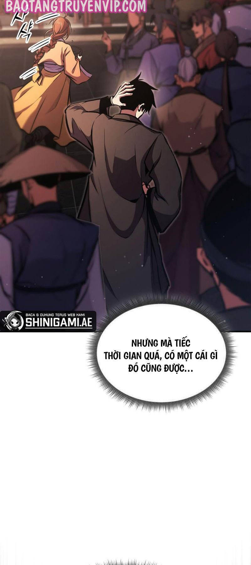 Sự Trở Lại Của Vị Thần Sức Mạnh Chapter  153 - 79