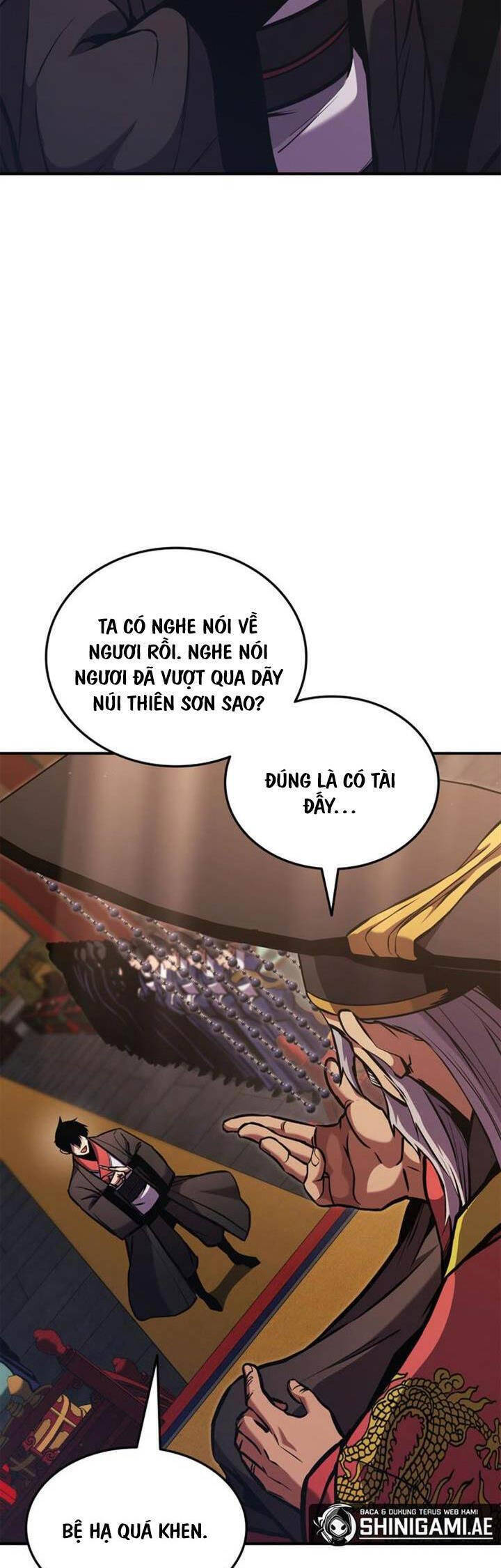 Sự Trở Lại Của Vị Thần Sức Mạnh Chapter  155 - 18