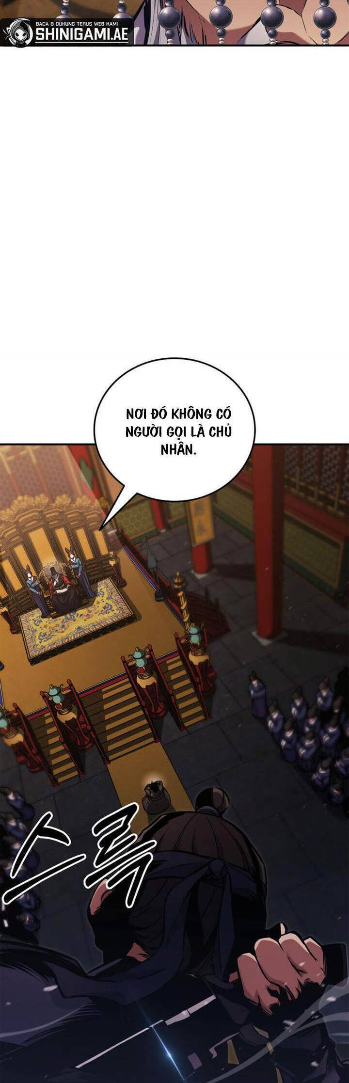 Sự Trở Lại Của Vị Thần Sức Mạnh Chapter  155 - 25