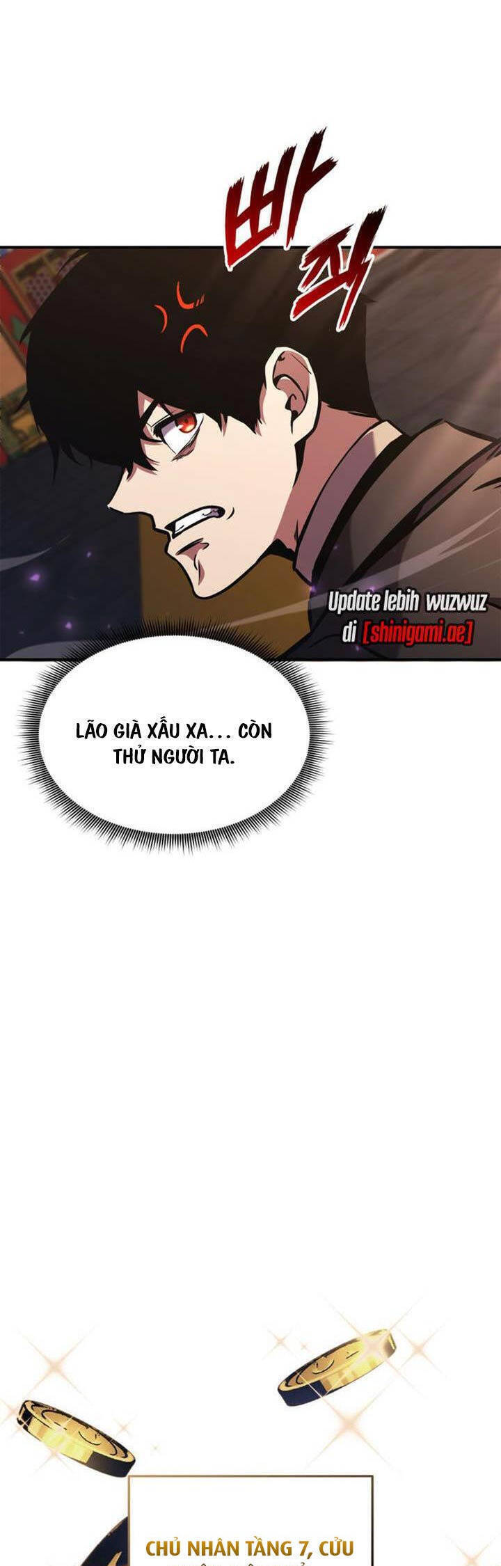 Sự Trở Lại Của Vị Thần Sức Mạnh Chapter  155 - 34