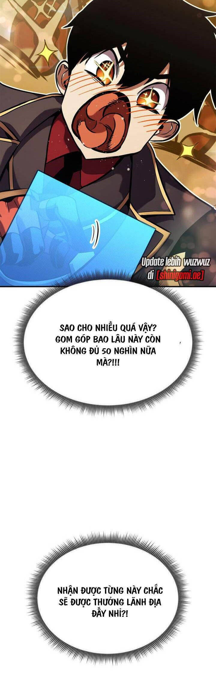 Sự Trở Lại Của Vị Thần Sức Mạnh Chapter  155 - 55
