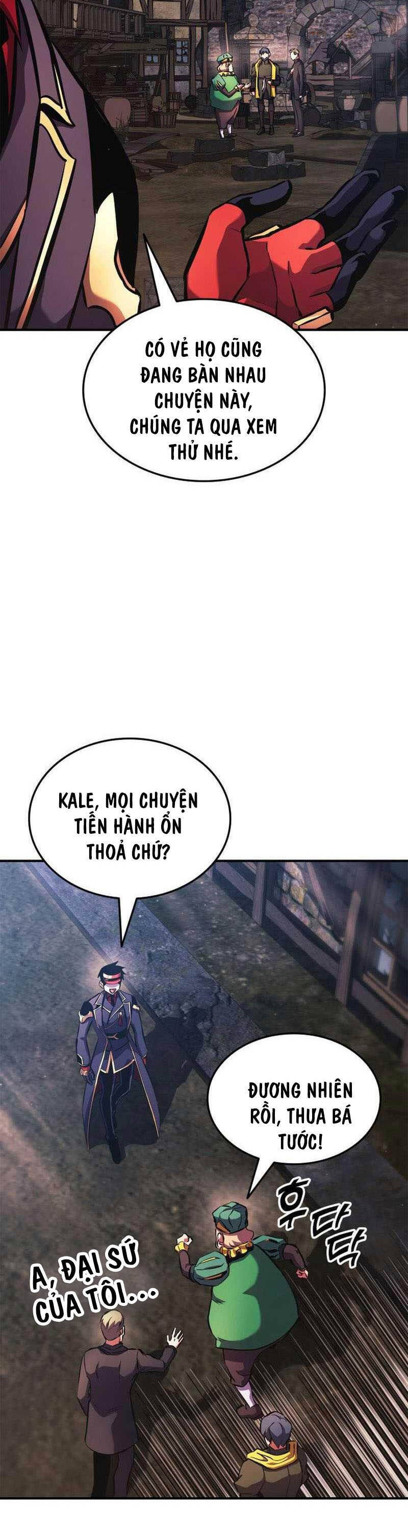 Sự Trở Lại Của Vị Thần Sức Mạnh Chapter  156 - 32
