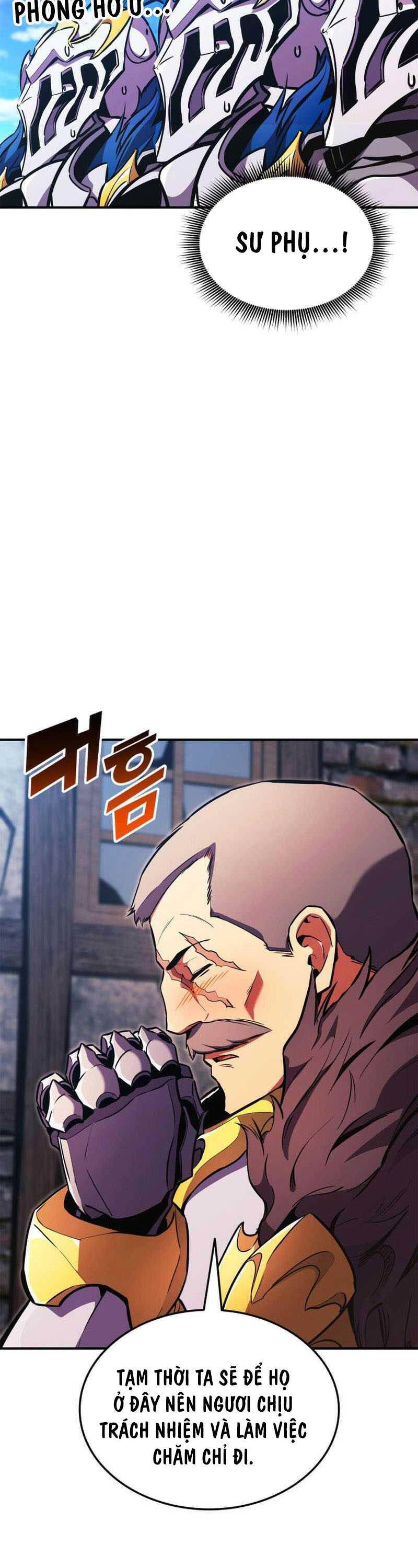 Sự Trở Lại Của Vị Thần Sức Mạnh Chapter  156 - 43