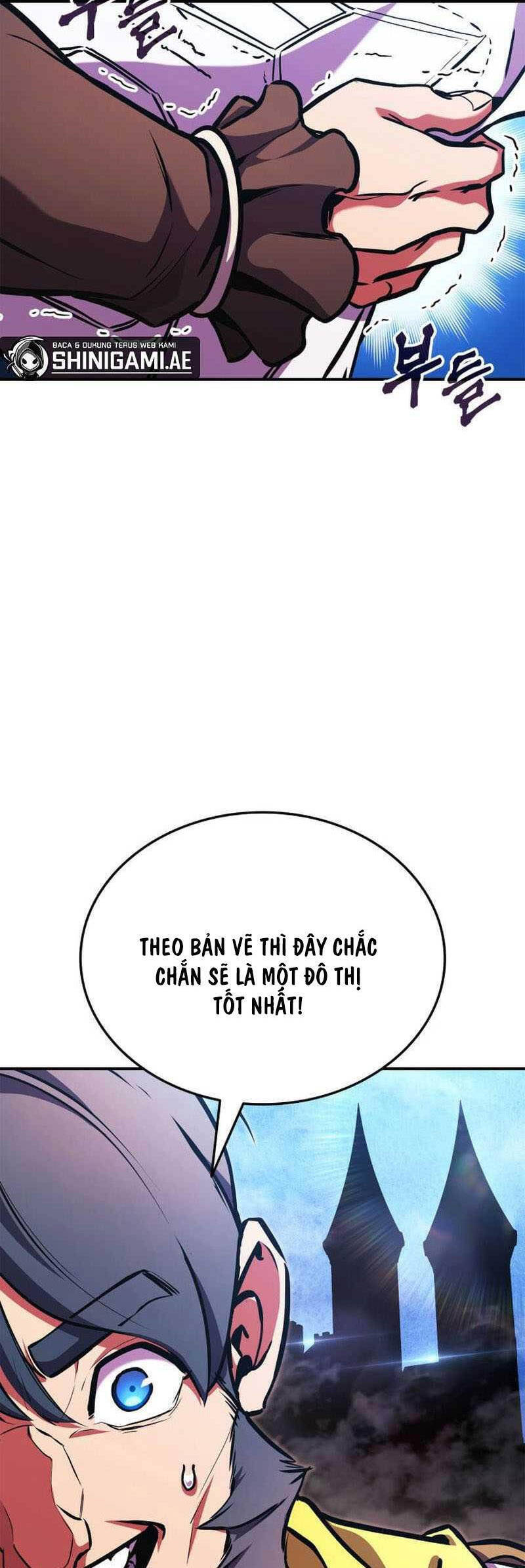 Sự Trở Lại Của Vị Thần Sức Mạnh Chapter  156 - 48