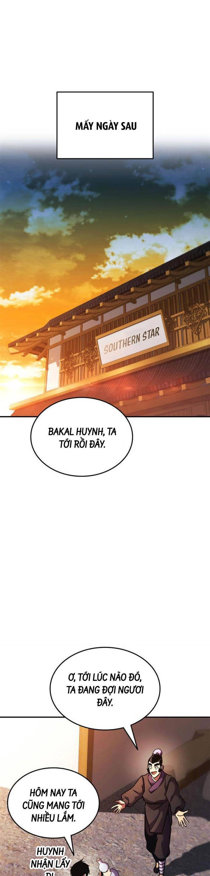 Sự Trở Lại Của Vị Thần Sức Mạnh Chapter  157 - 14