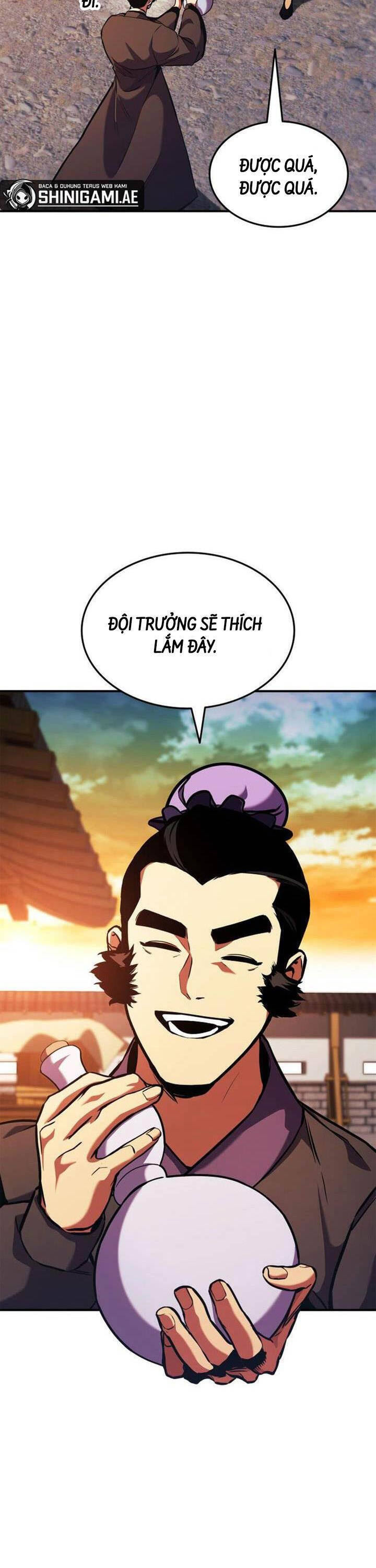 Sự Trở Lại Của Vị Thần Sức Mạnh Chapter  157 - 15
