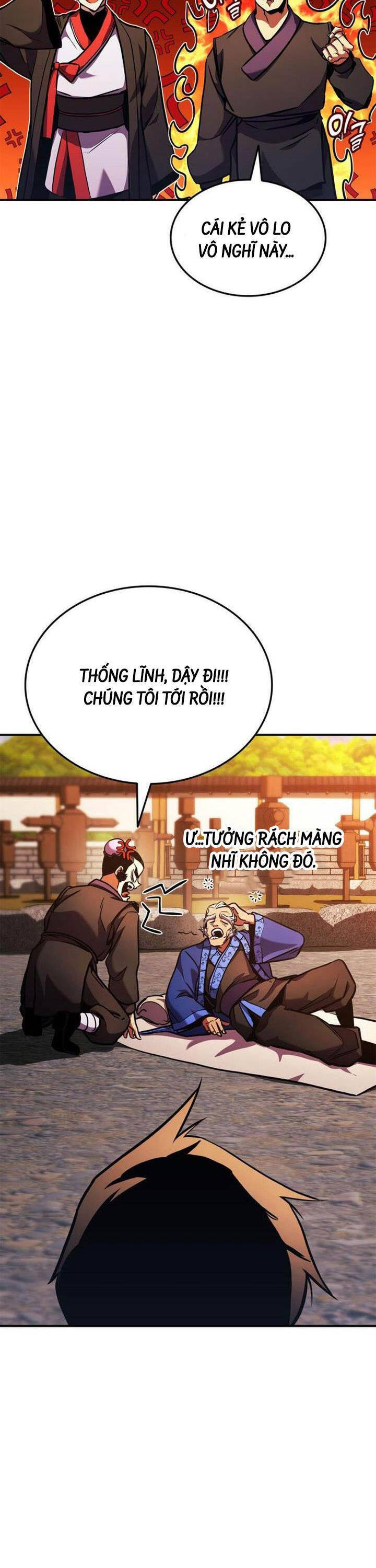 Sự Trở Lại Của Vị Thần Sức Mạnh Chapter  157 - 17