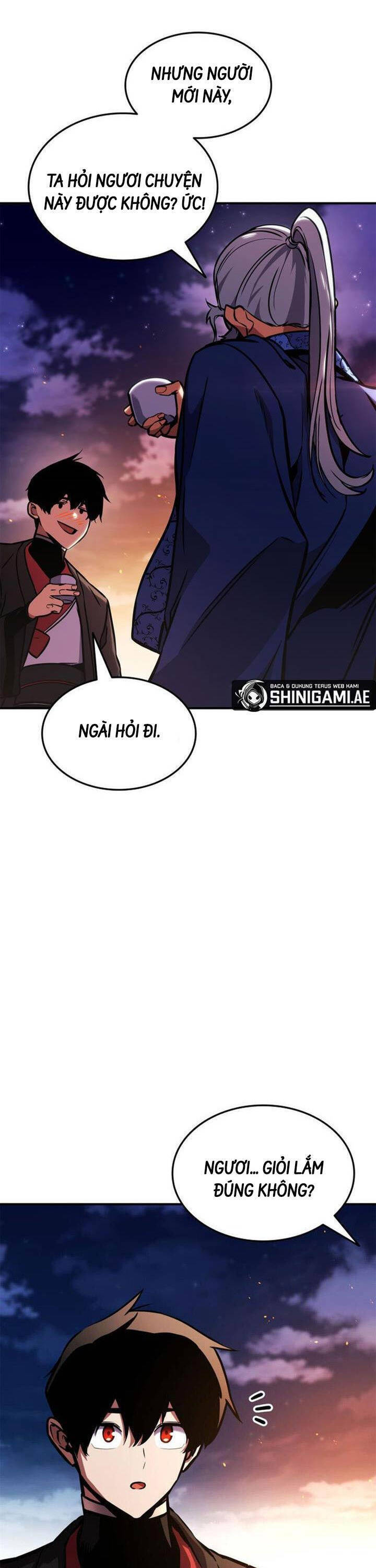 Sự Trở Lại Của Vị Thần Sức Mạnh Chapter  157 - 21