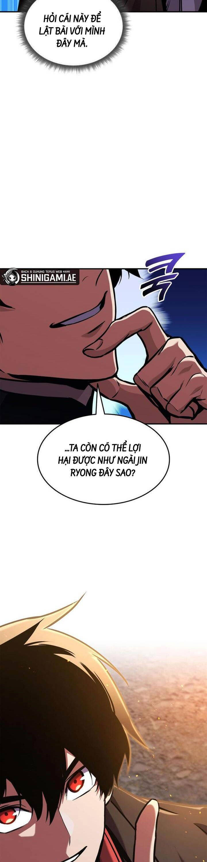 Sự Trở Lại Của Vị Thần Sức Mạnh Chapter  157 - 24