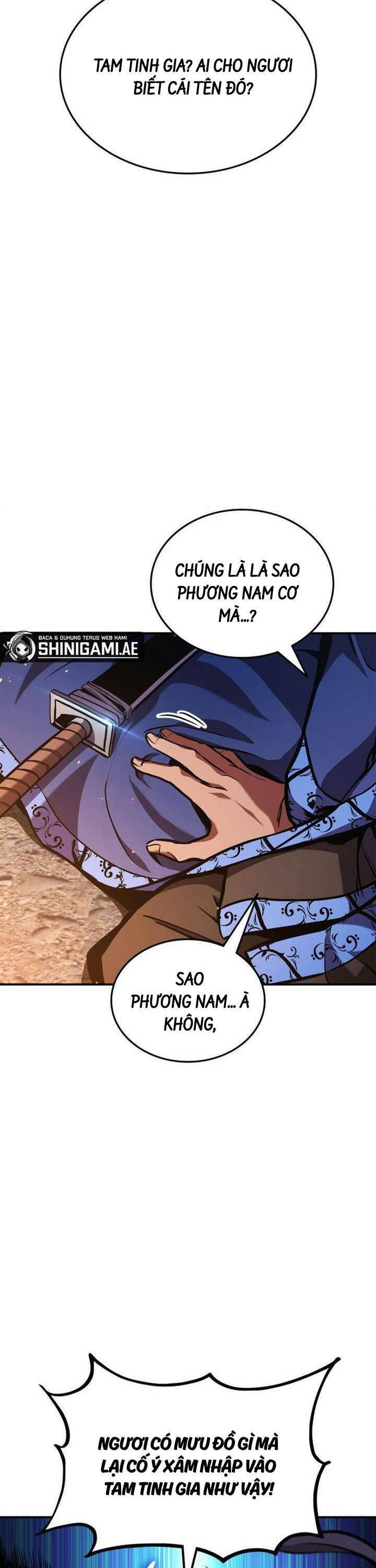 Sự Trở Lại Của Vị Thần Sức Mạnh Chapter  157 - 26