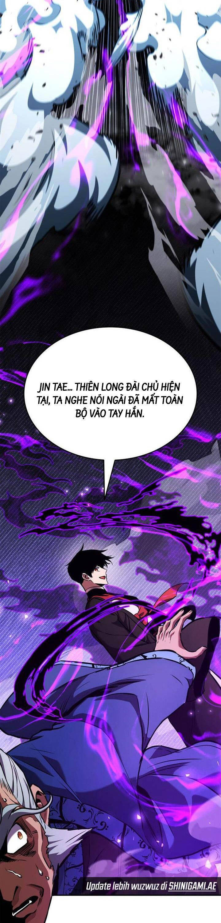 Sự Trở Lại Của Vị Thần Sức Mạnh Chapter  157 - 28