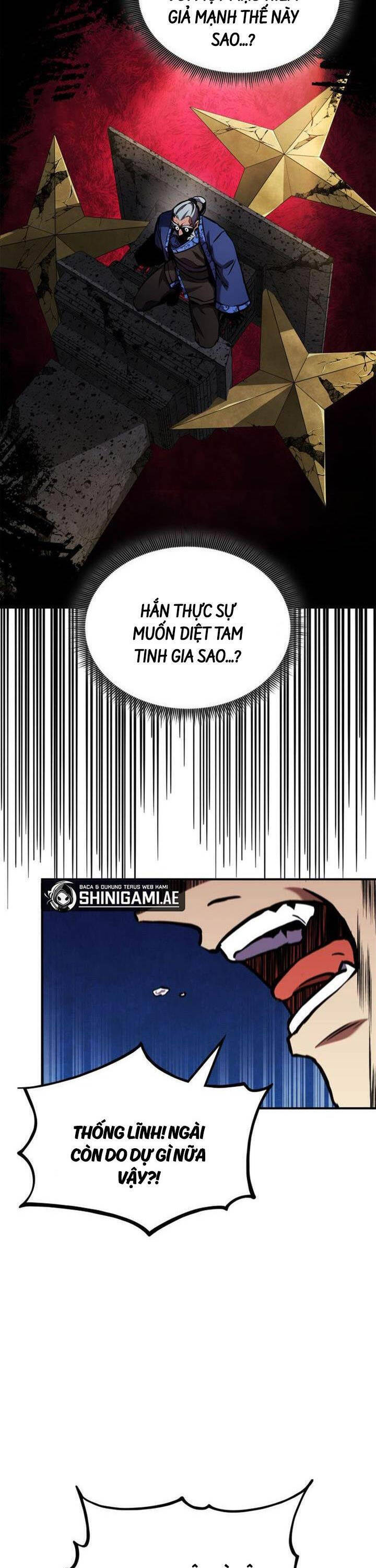 Sự Trở Lại Của Vị Thần Sức Mạnh Chapter  157 - 36