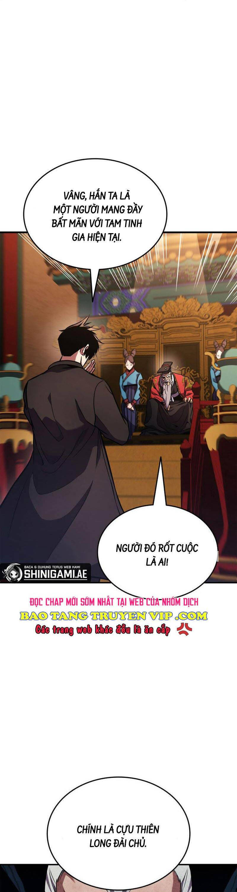 Sự Trở Lại Của Vị Thần Sức Mạnh Chapter  158 - 4