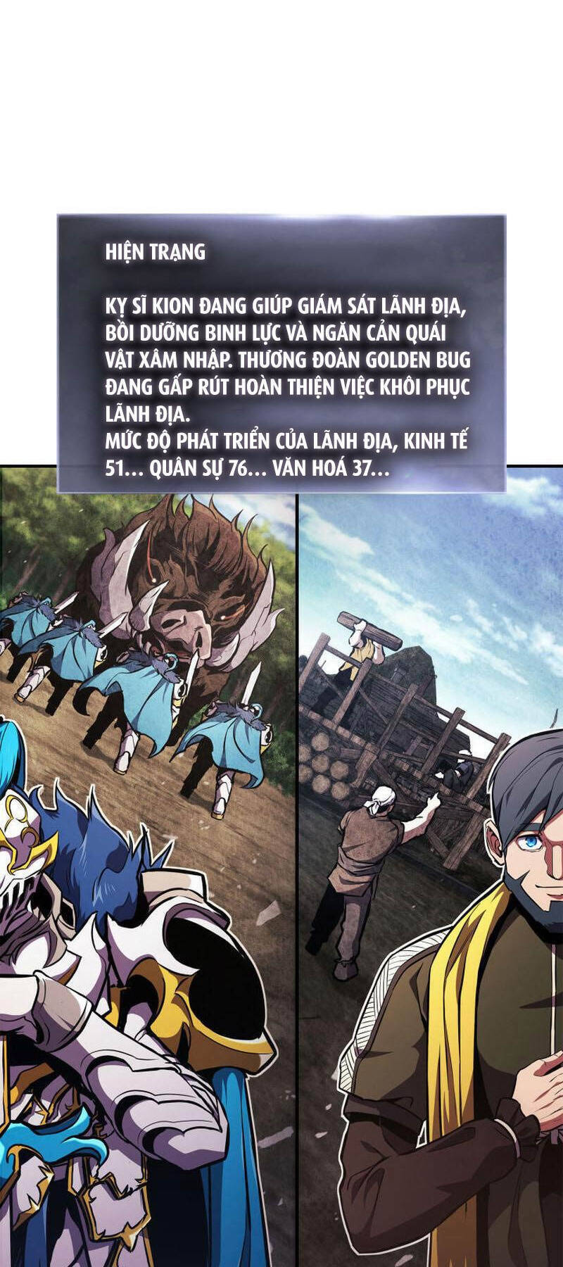 Sự Trở Lại Của Vị Thần Sức Mạnh Chapter  158 - 32